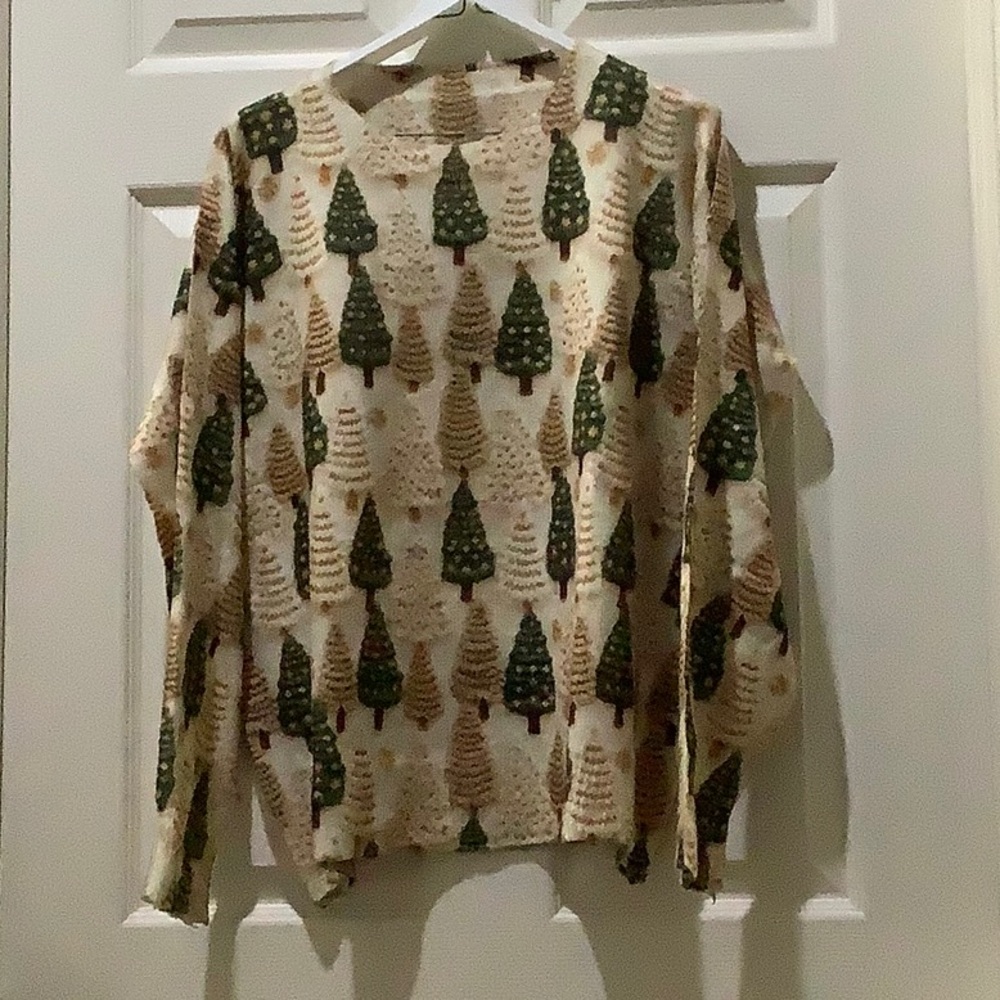 Winter sweater